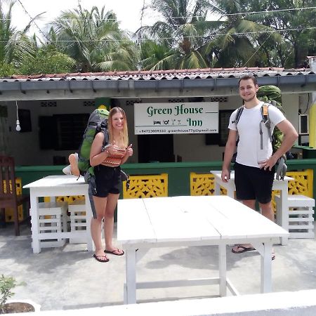 Green House Inn Trincomalee Luaran gambar