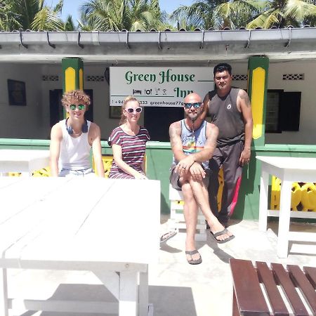 Green House Inn Trincomalee Luaran gambar