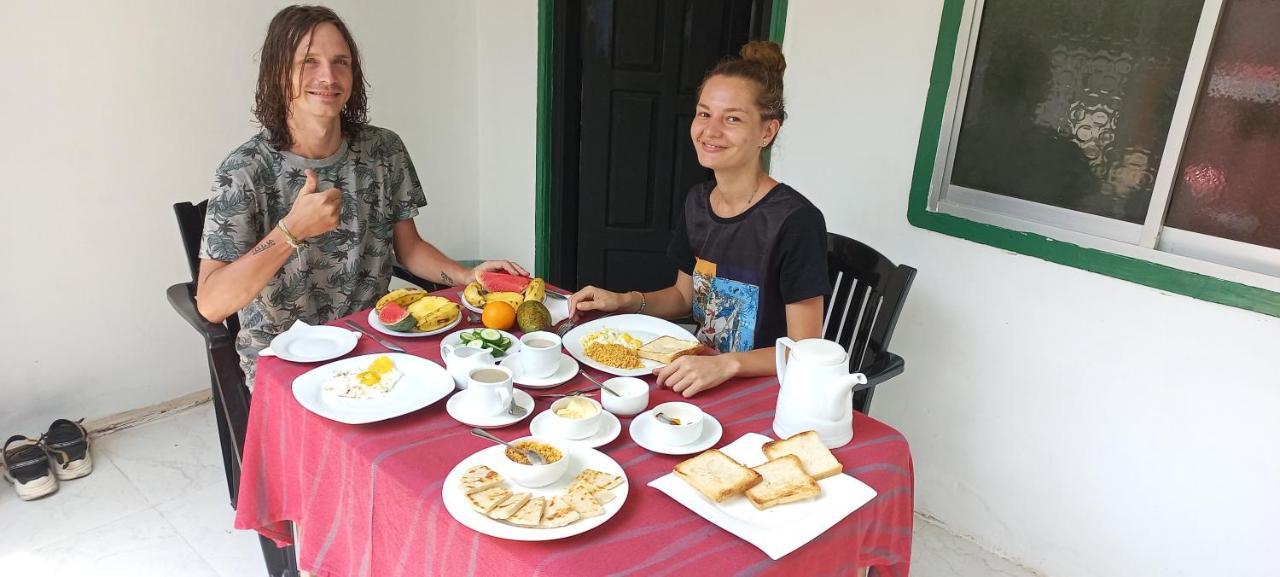 Green House Inn Trincomalee Luaran gambar