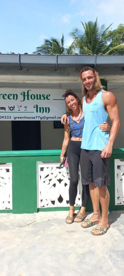 Green House Inn Trincomalee Luaran gambar