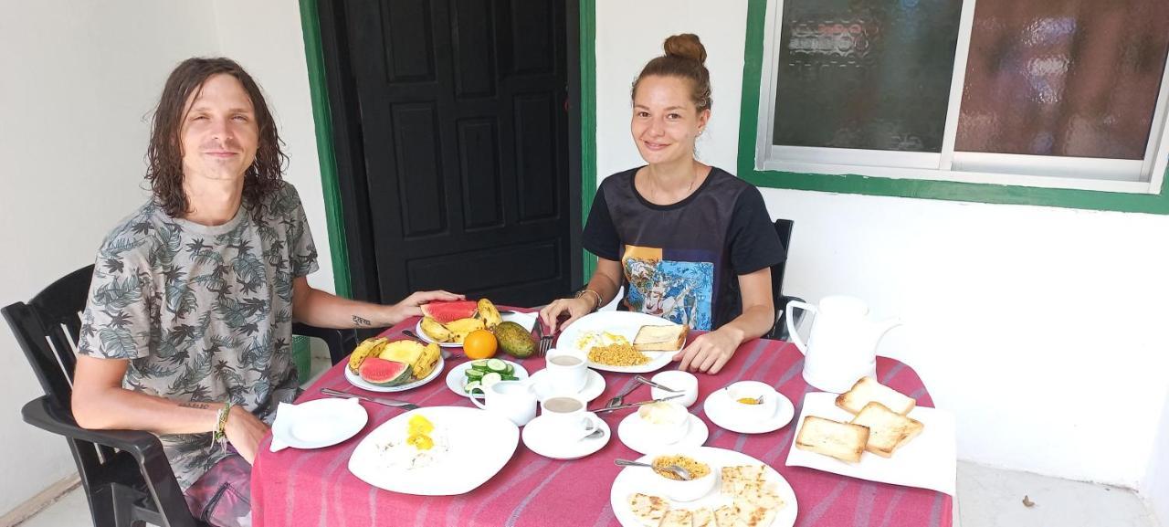 Green House Inn Trincomalee Luaran gambar