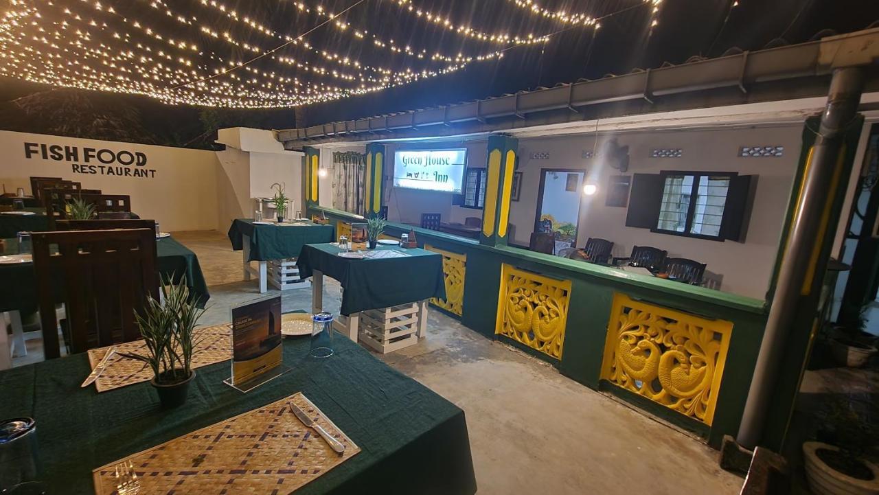 Green House Inn Trincomalee Luaran gambar