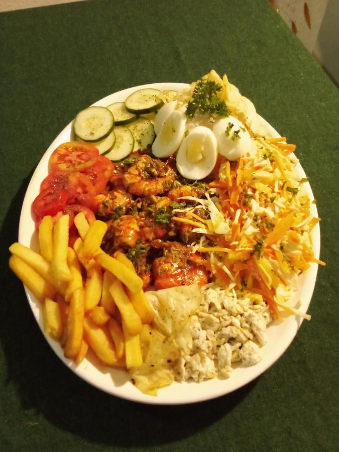 Green House Inn Trincomalee Luaran gambar
