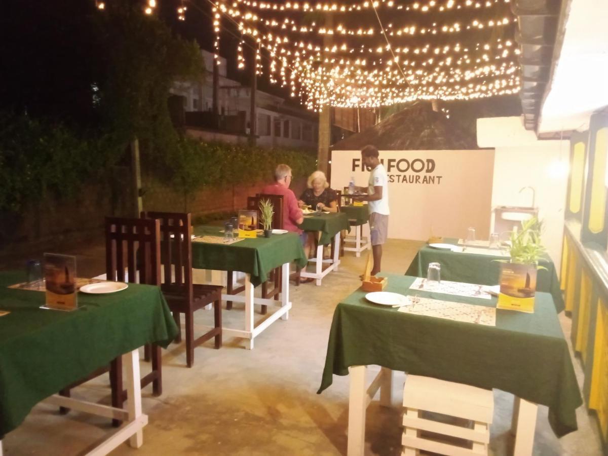 Green House Inn Trincomalee Luaran gambar