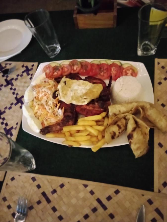 Green House Inn Trincomalee Luaran gambar
