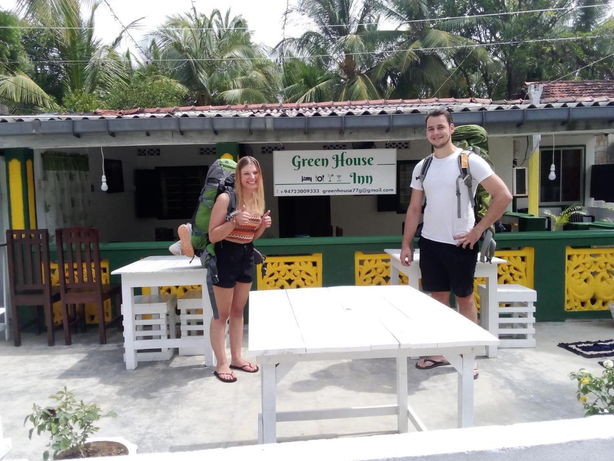 Green House Inn Trincomalee Luaran gambar